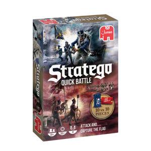 Stratego Quick Battle bordspel