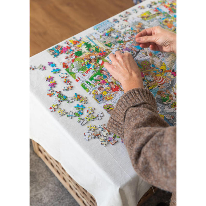 La Tempesta' | Jan van Haasteren | 19001 | Puzzle 1000 pezzi La Tempesta' | Jan van Haasteren | 19001 | Puzzle 1000 pezzi