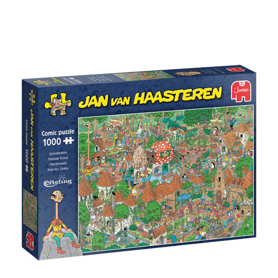 Jan van Haasteren legpuzzels