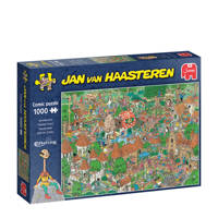 Jan van Haasteren Efteling Sprookjesbos  legpuzzel 1000 stukjes