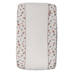 aankleedkussenhoes Colour your world 50x70 cm beige