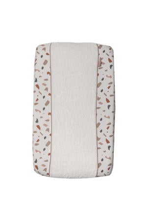 aankleedkussenhoes Colour your world 50x70 cm beige