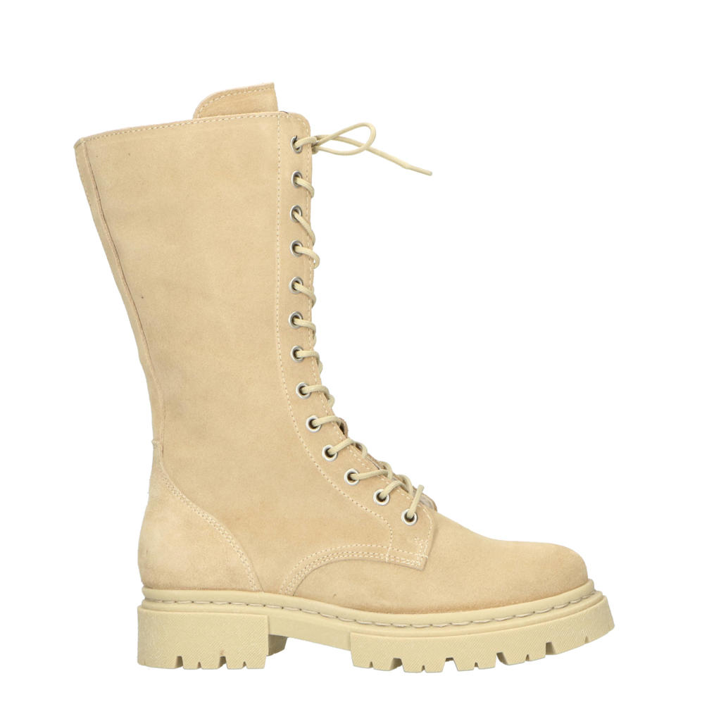 bullboxer boots beige