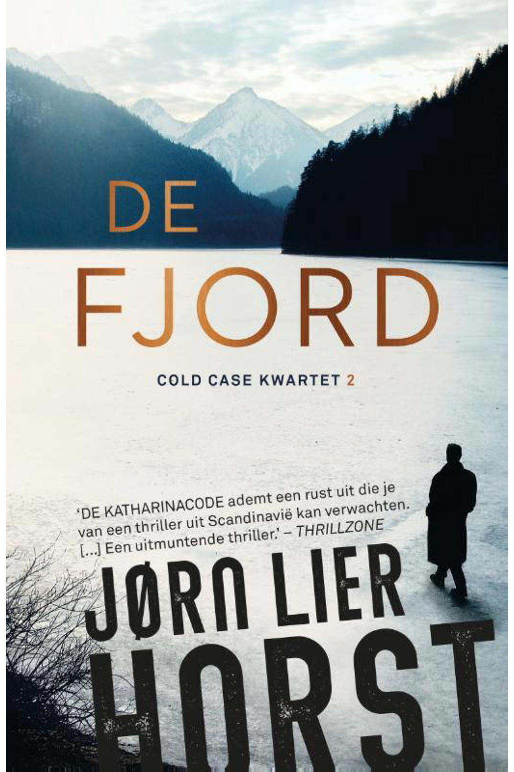 Jørn Lier Horst Cold Case Kwartet De fjord wehkamp Jørn Lier Horst Cold Case Kwartet De fjord wehkamp