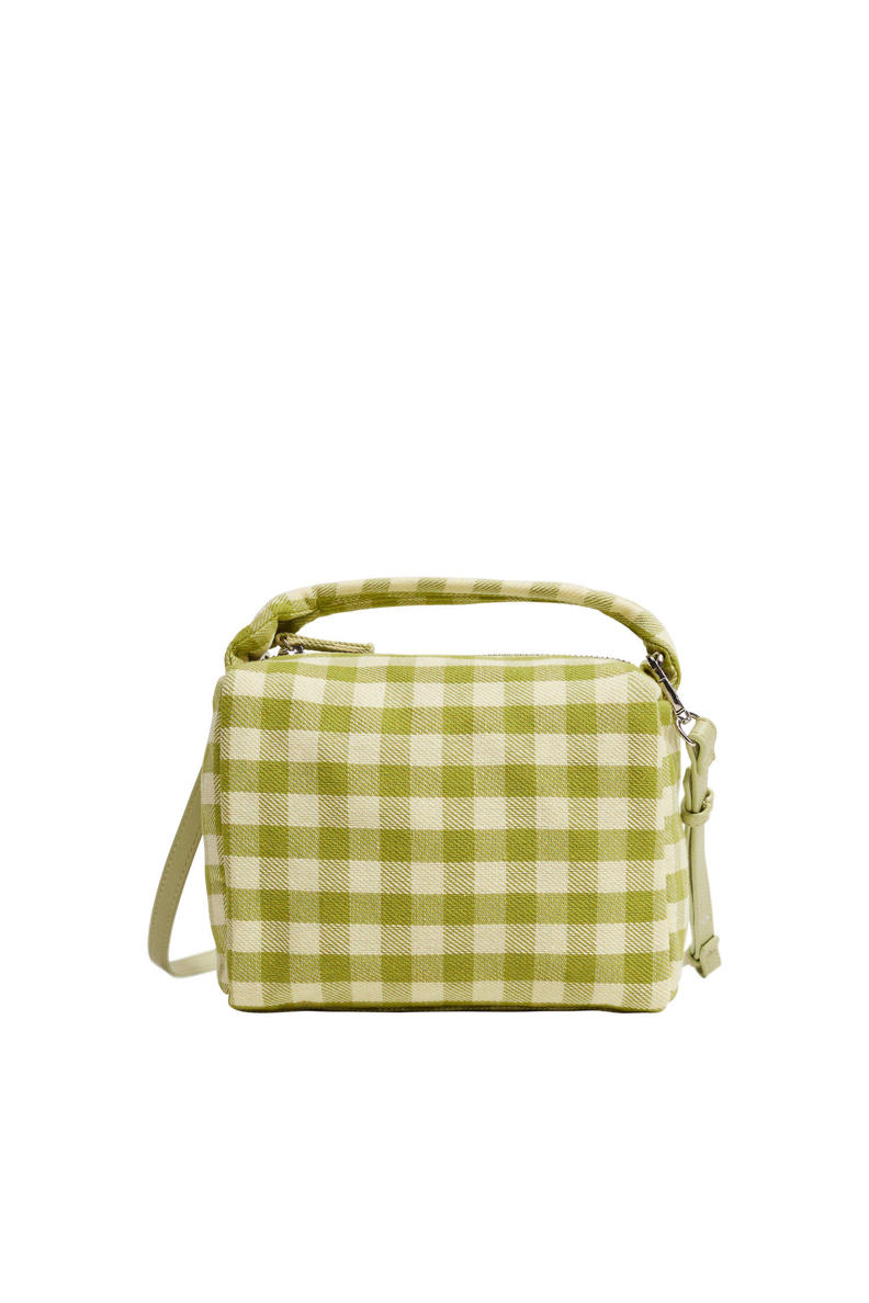 HiTotes Geruite Crossbody Tas Heuptassen voor Vrouwen Fanny Pack Riem