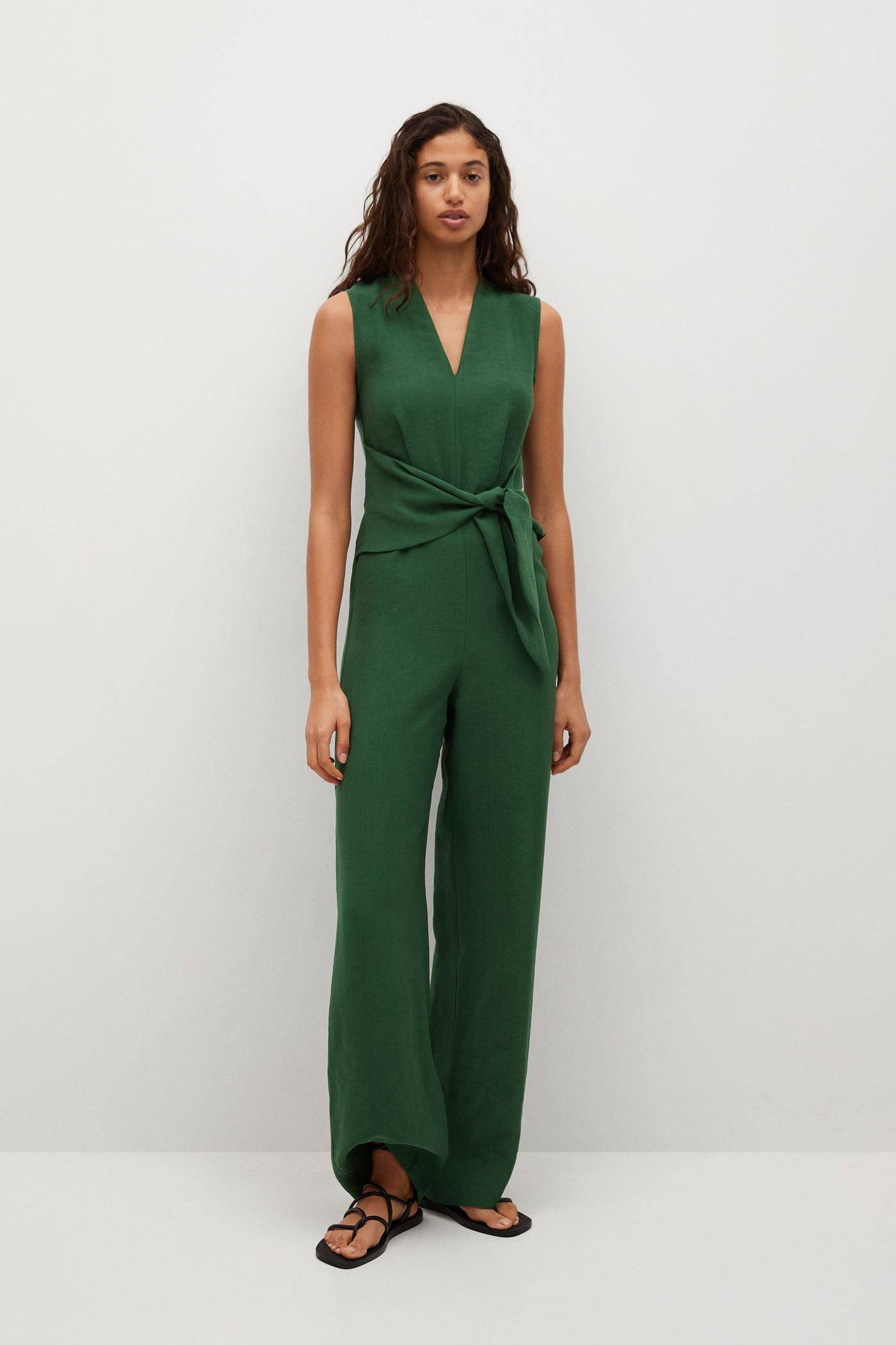 mango nalita jumpsuit