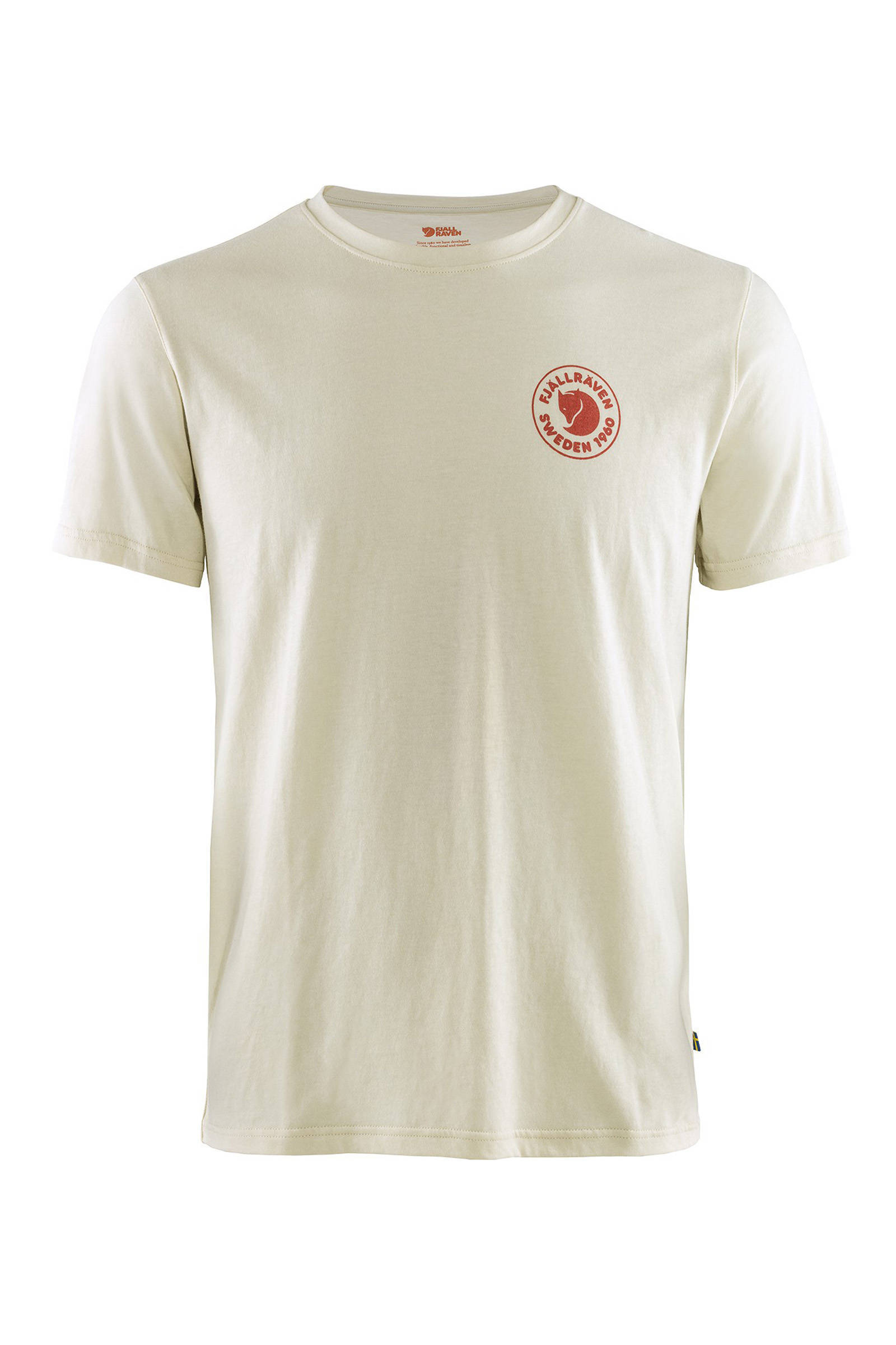 Fj&#xE4, llr&#xE4, ven T shirt man logo f87313.113 t shirt online kopen