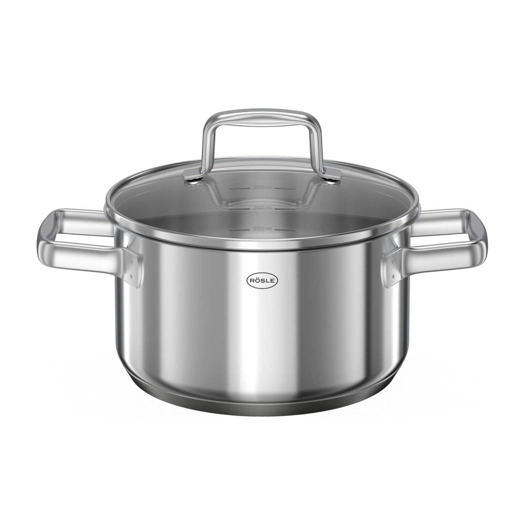 Rosle kookpan (5,9 liter) (Ø24 cm)