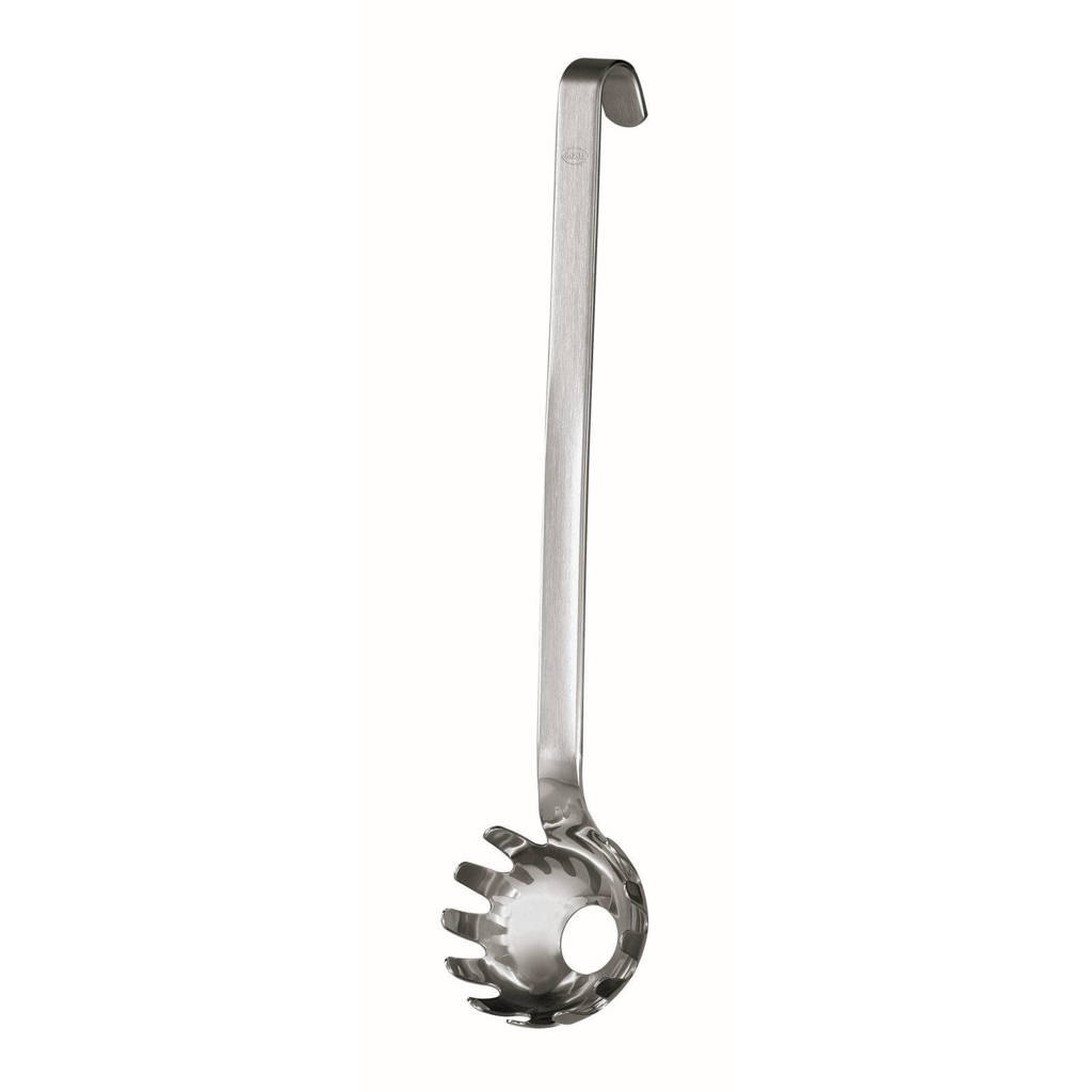Rosle spaghettilepel - RVS - 20 cm