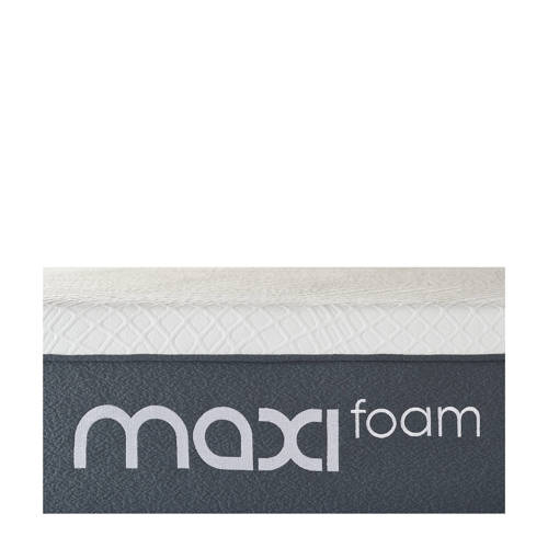 Maxi traagschuimmatras Maxi foam (180x200 cm)