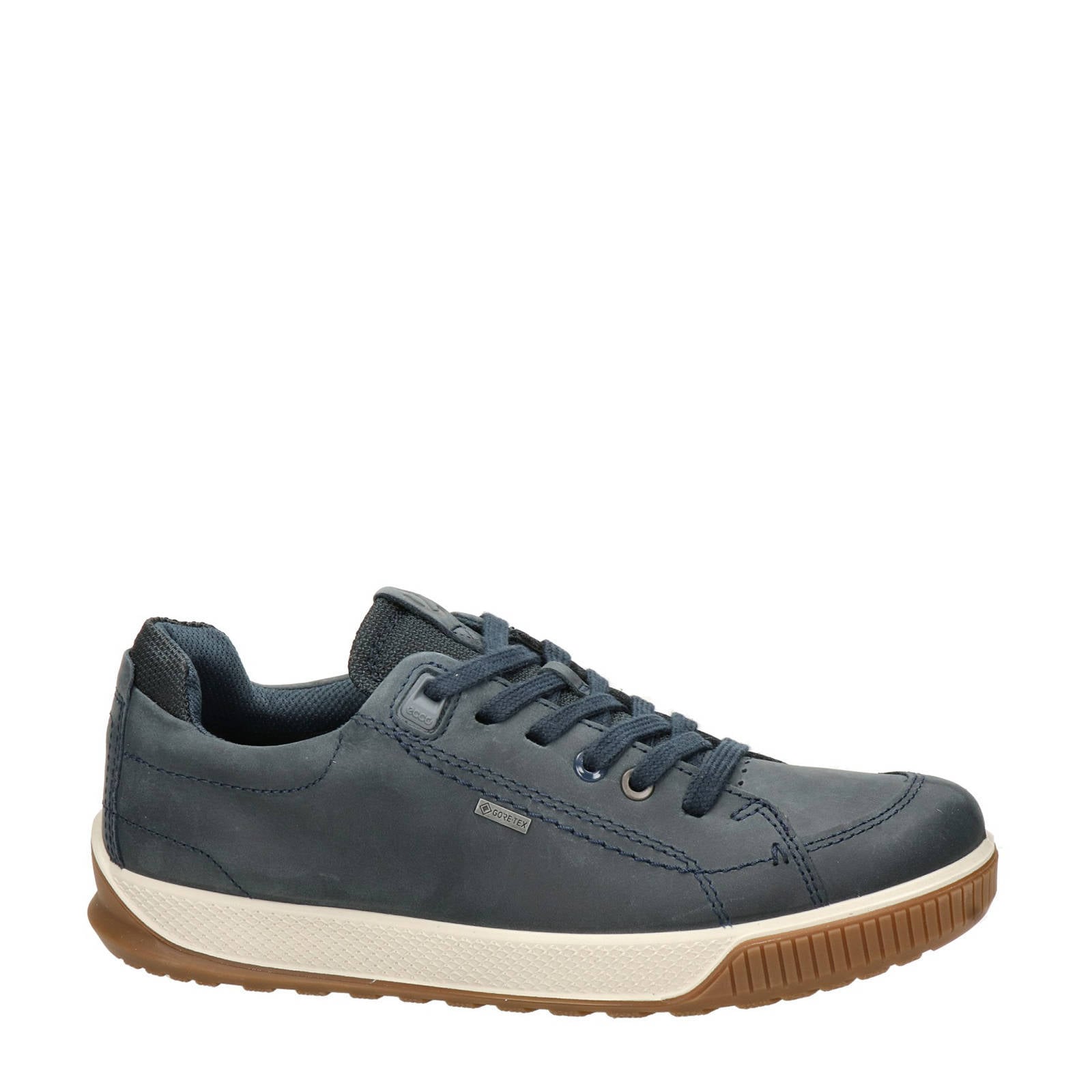 Ecco Sneakers 83531411244 , Grijs , Heren 835314 11244 titanium - Vergelijk  prijzen