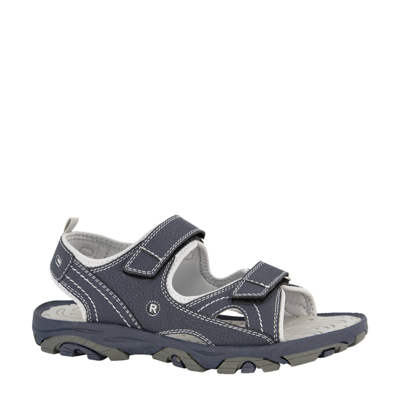 Vty sandalen blauw | wehkamp