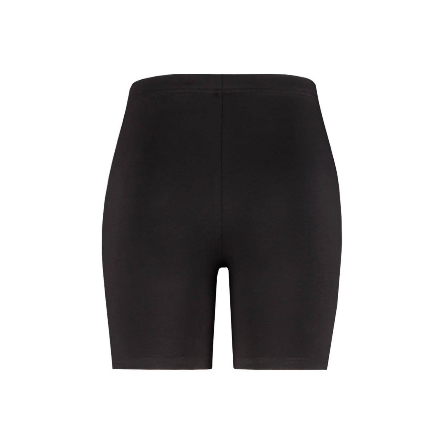 MS Mode Plus Size cycling short zwart