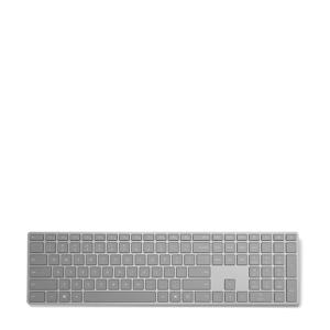 Surface QWERTY draadloos toetsenbord (grijs)