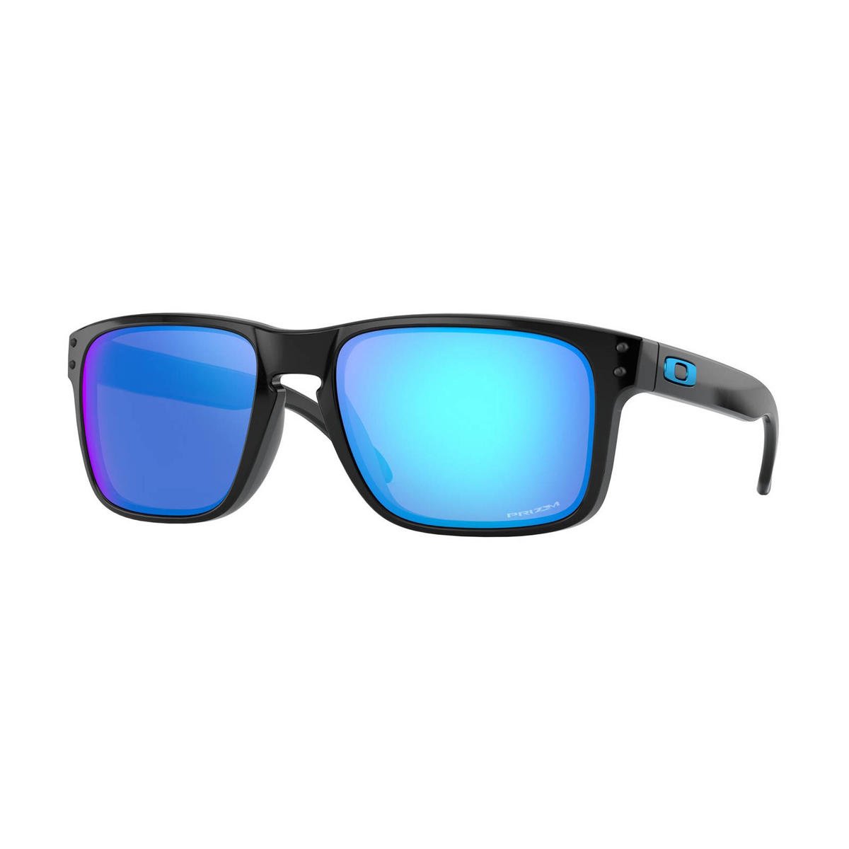 Oakley zonnebril Holbrook zwart/blauw |