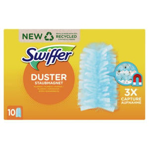 Swiffer Duster Trap & Lock 6 x 10 Navullingen