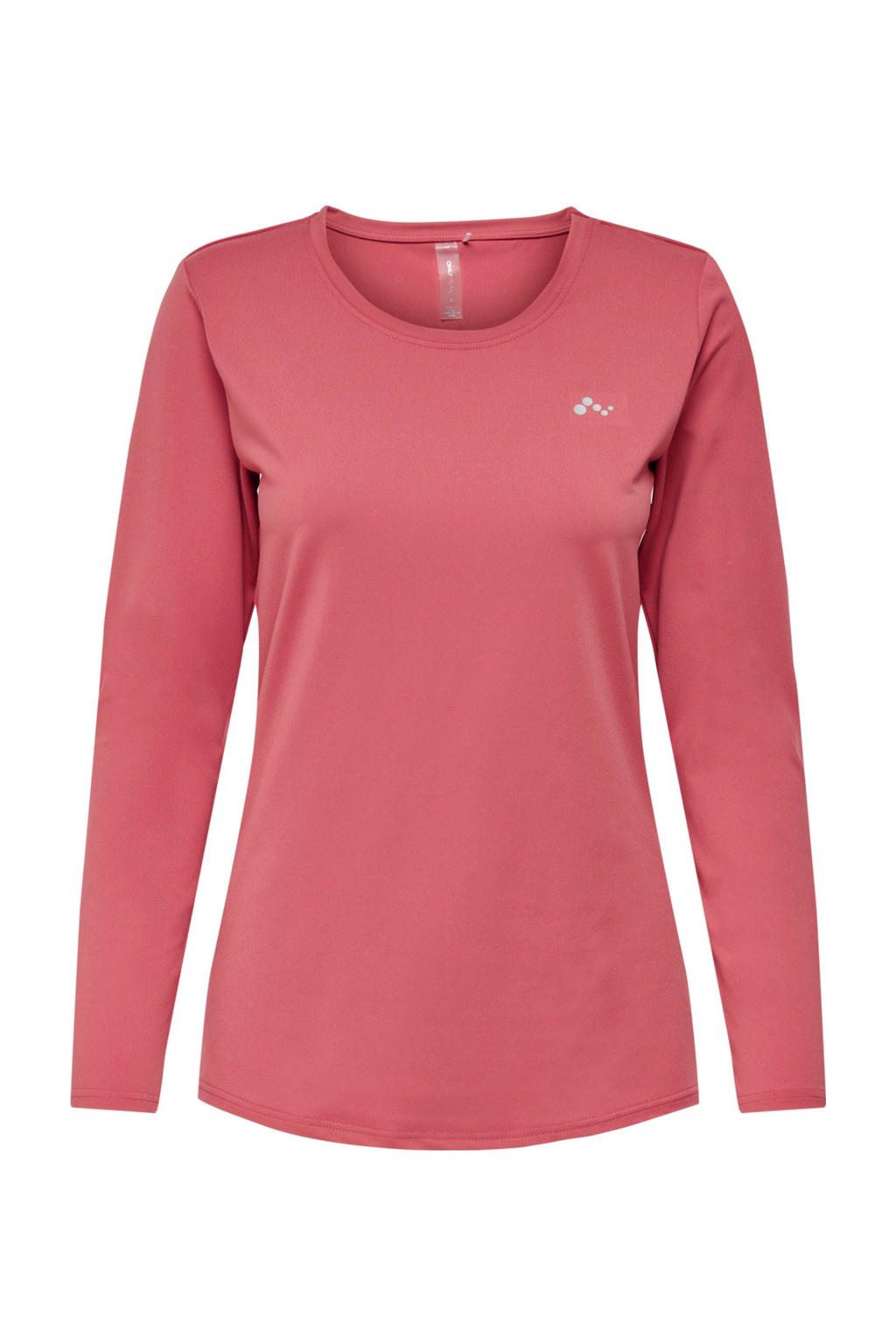 ONLY PLAY sportshirt ONPCLARISA roze