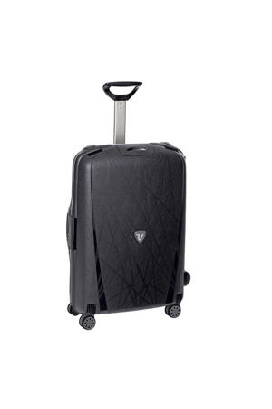 trolley Light 68 cm. zwart