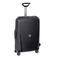 Roncato trolley Light 68 cm. zwart