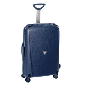 trolley Light 68 cm. donkerblauw
