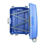 thumbnail: Roncato  trolley Light 75 cm. donkerblauw