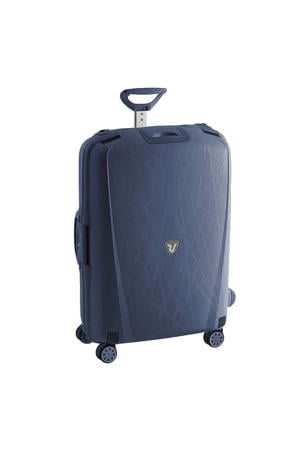 trolley Light 75 cm. donkerblauw