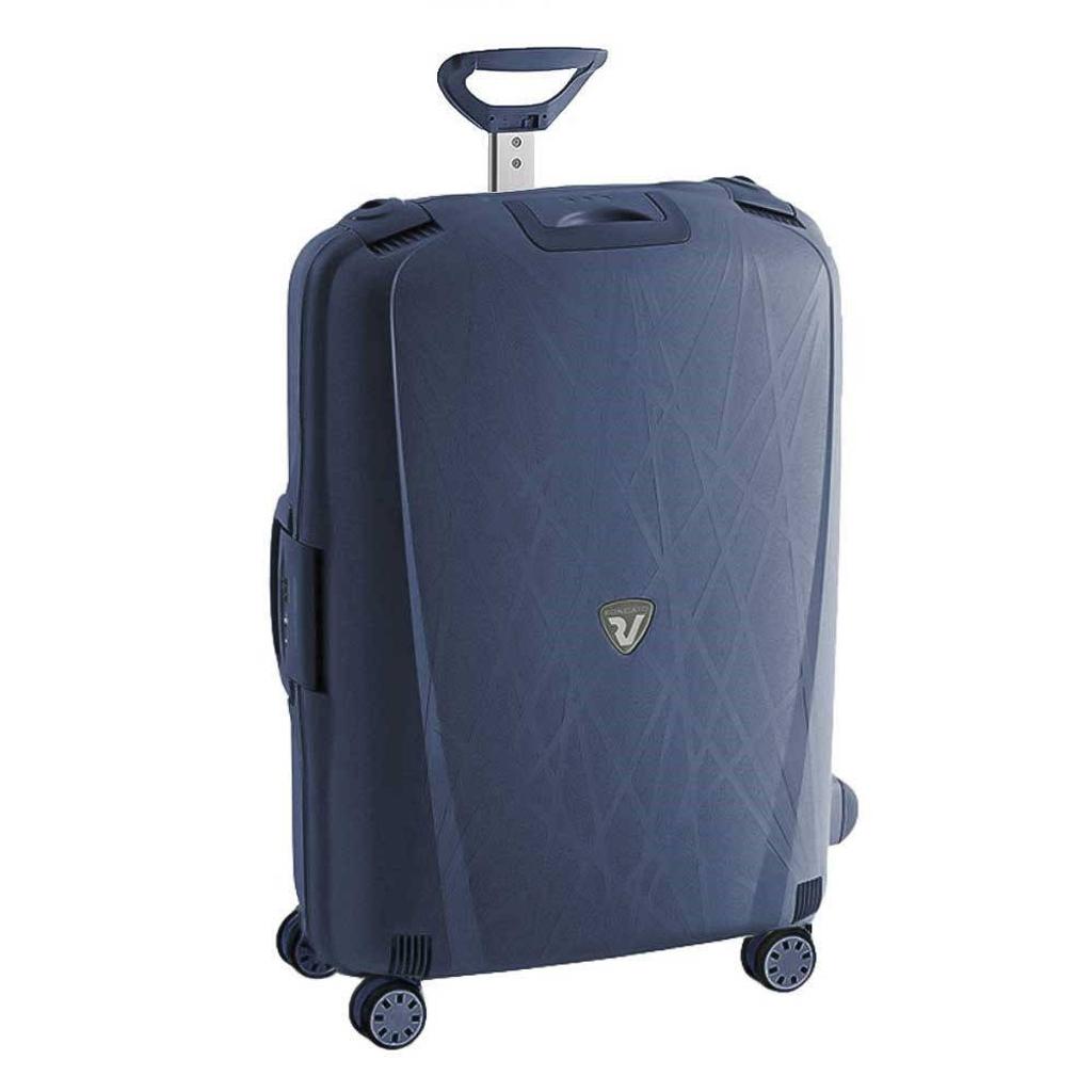 Roncato trolley Light 75 cm. donkerblauw