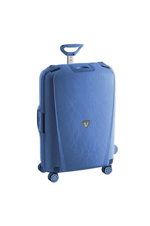 trolley Light 75 cm. blauw