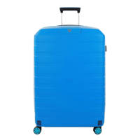 Roncato  trolley Box 2.0 Young Large 78 cm. blauw, Blauw