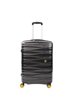  trolley Stellar 64 cm. Expandable antraciet