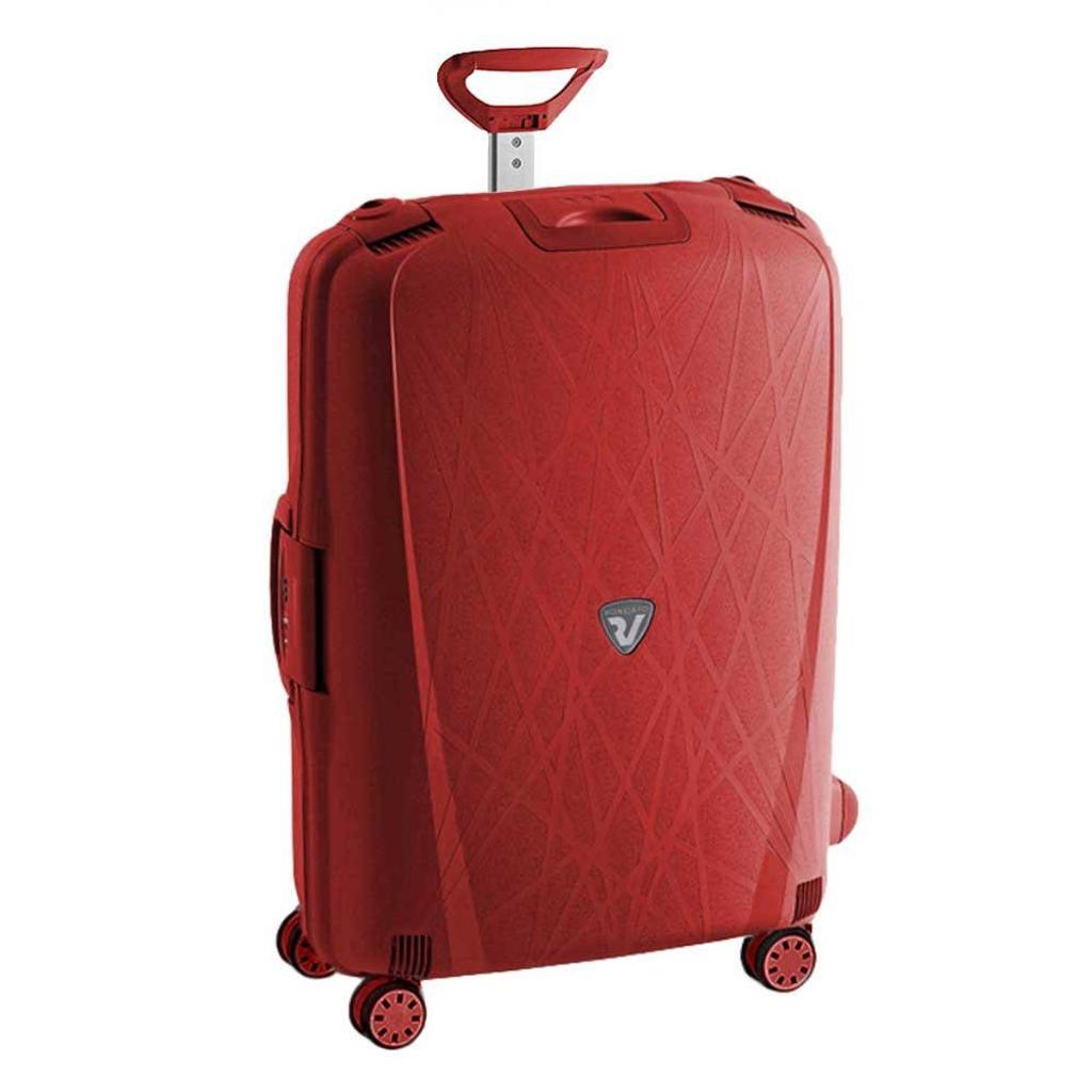 Roncato trolley Light 75 cm. rood