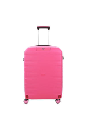 Wehkamp Roncato trolley Box 2.0 Young Medium 69 cm. roze aanbieding Wehkamp Roncato trolley Box 2.0 Young Medium 69 cm. roze aanbieding