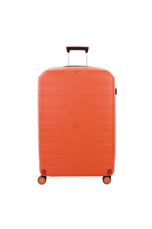 Wehkamp Roncato trolley Box 2.0 Young Large 78 cm. oranje aanbieding Wehkamp Roncato trolley Box 2.0 Young Large 78 cm. oranje aanbieding