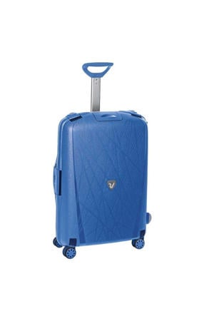 trolley Light 68 cm. blauw