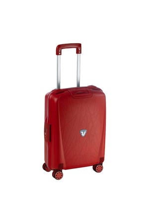 trolley Light 55 cm. donkerrood