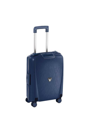 trolley Light 55 cm. donkerblauw