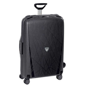 trolley Light 75 cm. zwart