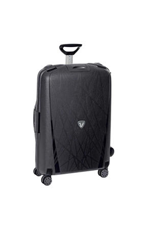 trolley Light 75 cm. zwart