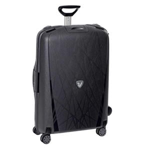 trolley Light 75 cm. zwart
