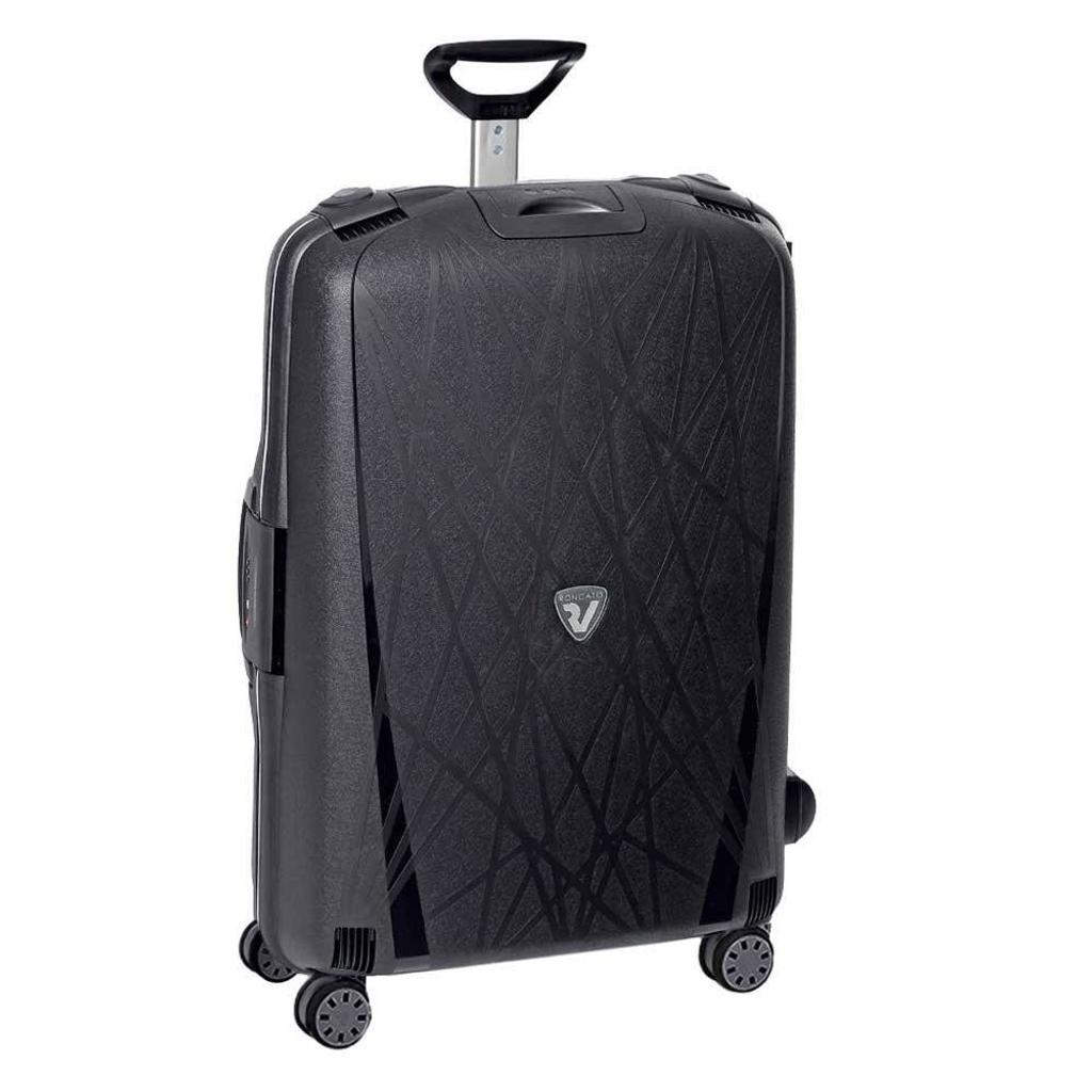 Roncato trolley Light 75 cm. zwart