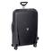 Roncato trolley Light 75 cm. zwart