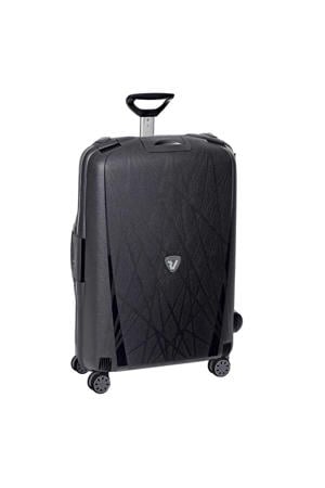 trolley Light 75 cm. zwart