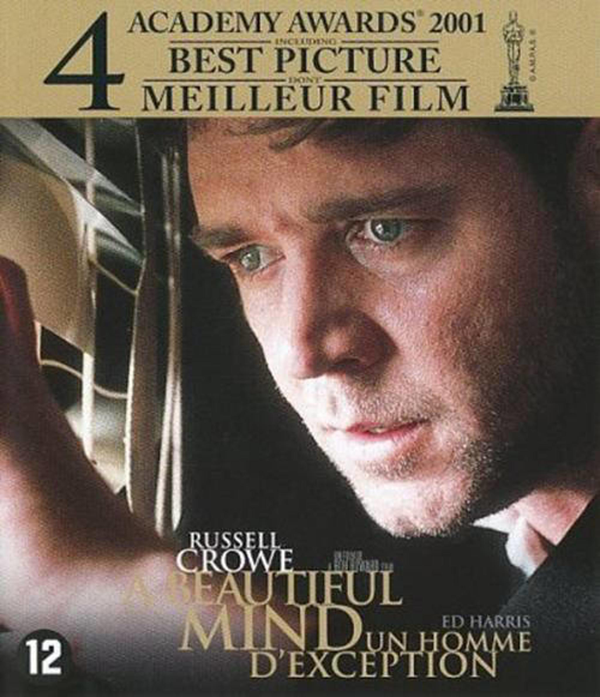 Beautiful Mind (Blu-ray) | wehkamp