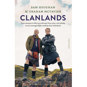 Clanlands - Sam Heughan en Graham McTavish