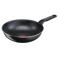 Tefal aluminium wokpan XL Intense Ø 28 cm - zwart