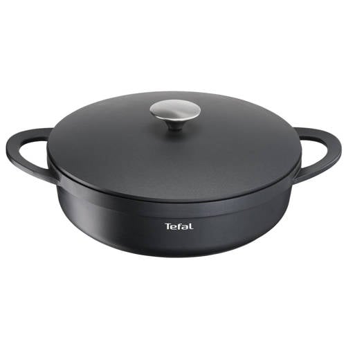 Wehkamp Tefal Trattoria hapjespan (incl. deksel) (Ø28 cm) aanbieding