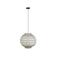 Dutchbone Ming Hanglamp Rond  45 cm - Wit