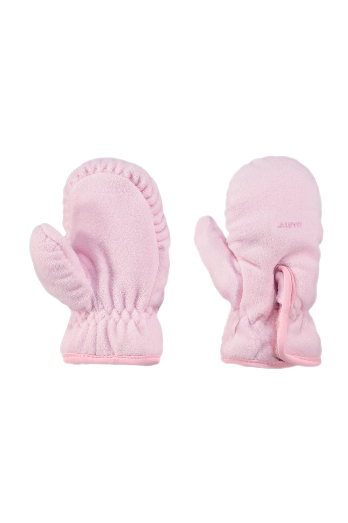 Barts Fleece Mitts wanten roze Effen 0 | Wanten van