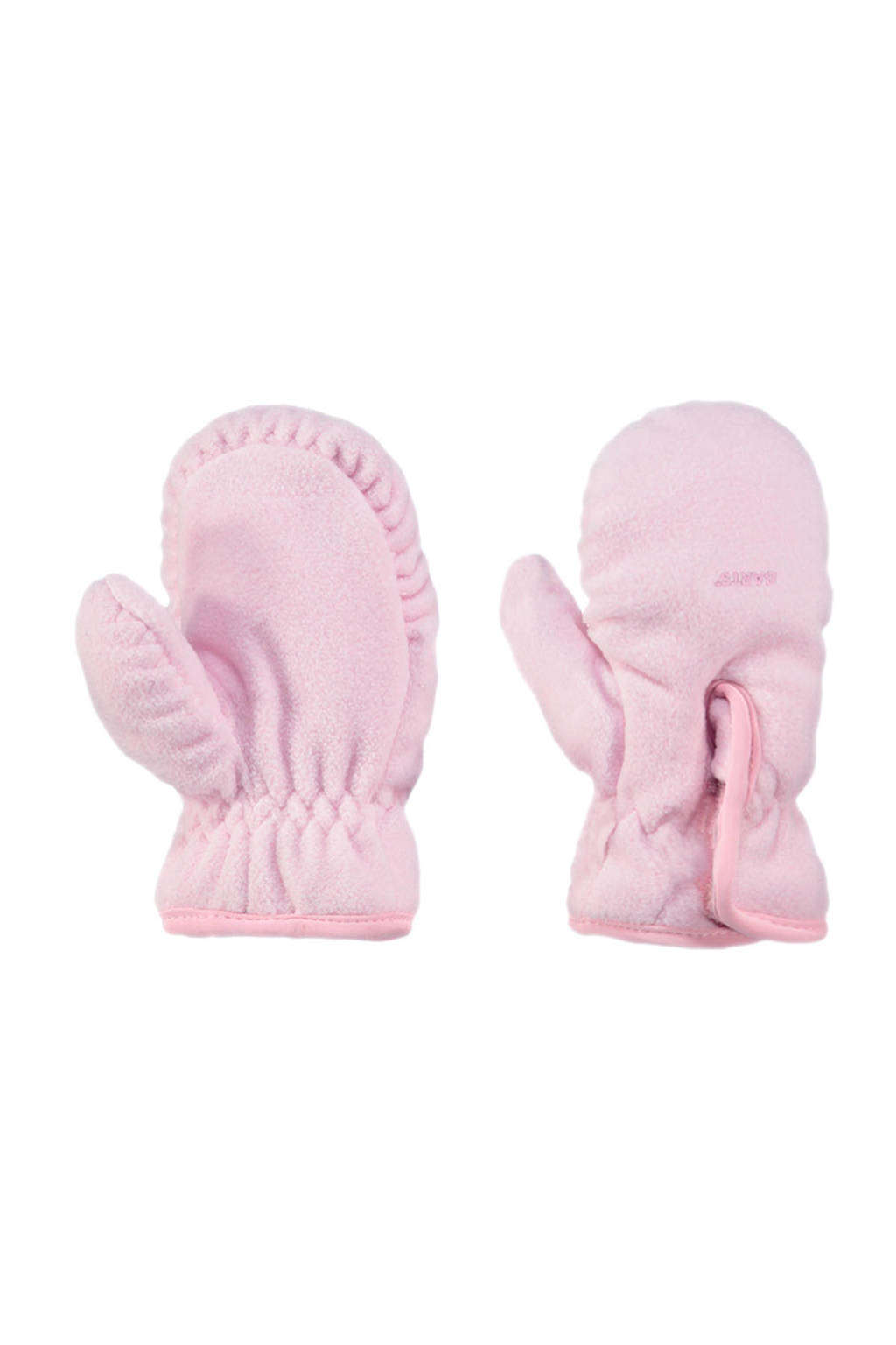 Barts Fleece Mitts wanten roze, Roze
