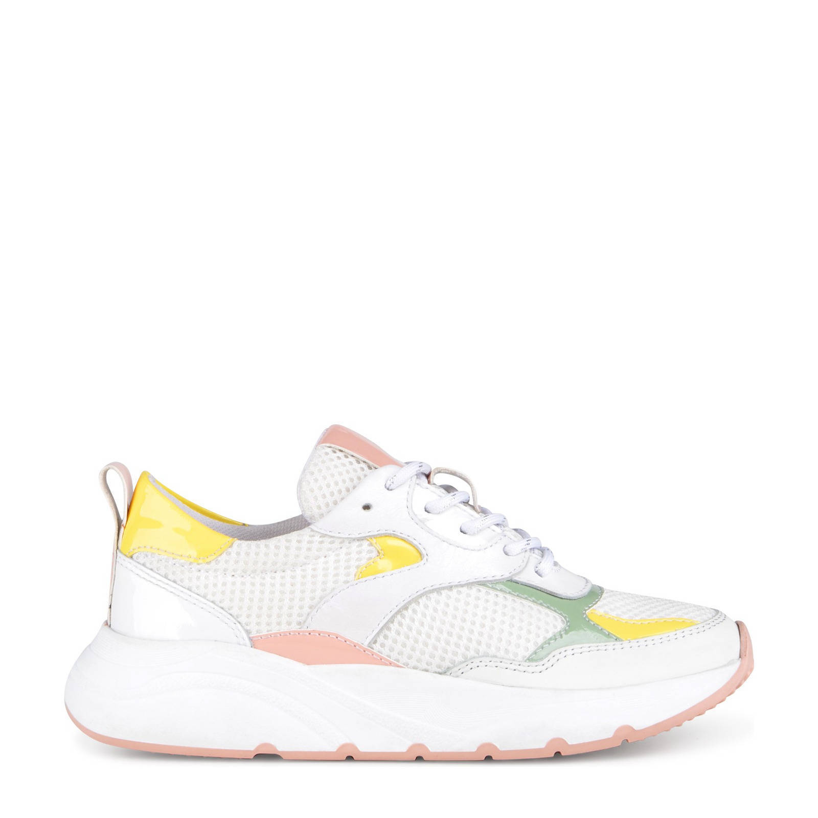 Adidas sneakers Stan Smith Boost heren zalmroze maat 39 1/3 - Schoenen.nl